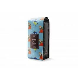 KAFIJAS PUPIŅAS BRASIL SANTA CECILIA  ESPRESSO 500G