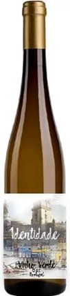 Белое вино Identidade Vinho Verde, 13%, 0,75 л