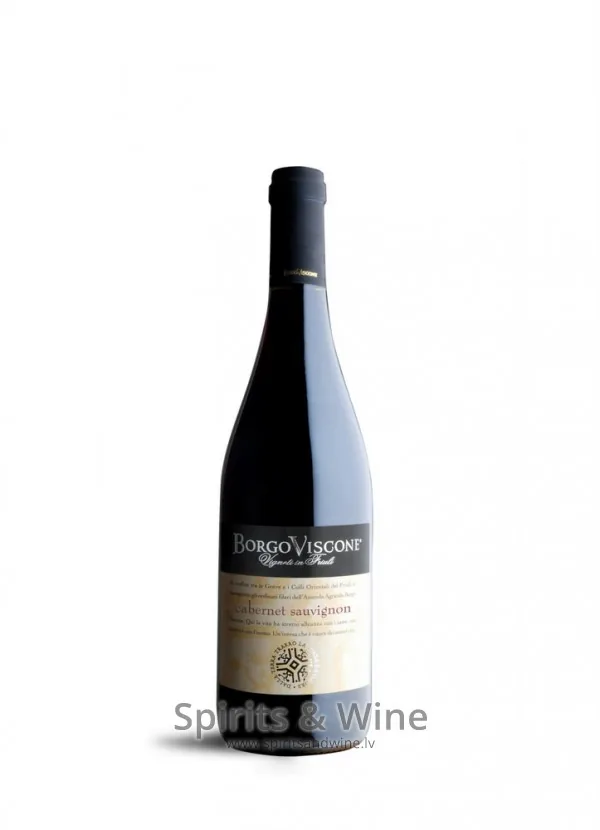 Красное вино Borgo Viscone Cabernet Sauvignon