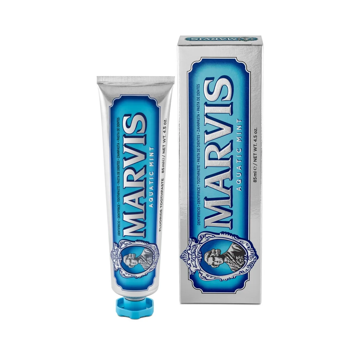 ZOBU PASTA MARVIS AQUATIC MINT, 85ML