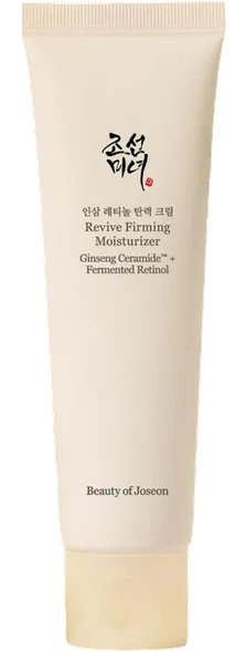 Beauty of Joseon Ginseng + Retinol, revive firming moisturizer: sejas krēms, 60 ml