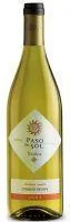 Baltvīns Paso del Sol Chardonnay, sauss, 12,5%-13%, 0,75 l