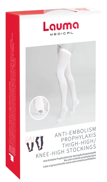 Lauma Medical XL profilaktiskās pretemboliju garās zeķes, 1 gab.