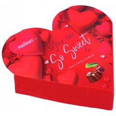 KONFEKTES ŠOKOLĀDES SO SWEET CHERRY 67G