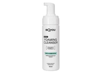 SEJAS MAZGĀŠANAS PUTAS BIO2YOU DERMA+ 150ML