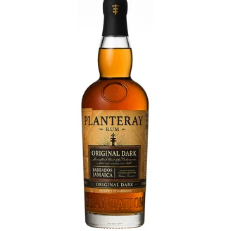RUMS PLANTERAY DOUBLE AGED DARK 40% 0.7L