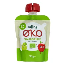 EKOLOĢISKS SMŪTIJS SALLING EKO AR ĀBOLIEM UN BUMBIERIEM 6MĒN. 90G