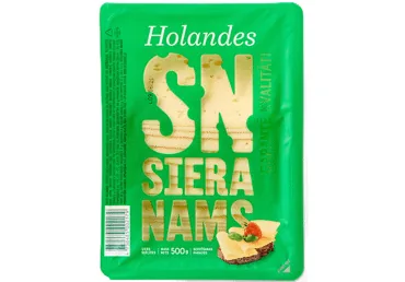 SIERS HOLANDES SIERA NAMS ŠĶĒL. XL 500G