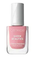 CATRICE SHEER BEAUTIES STIRPINOŠA NAGU LAKA, 10.5ML