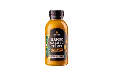 MĒRCE OAK'A BBQ SALĀTU MANGO  370G