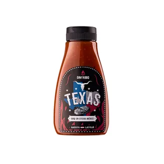 MĒRCE OAKA BBQ TEXAS 270G
