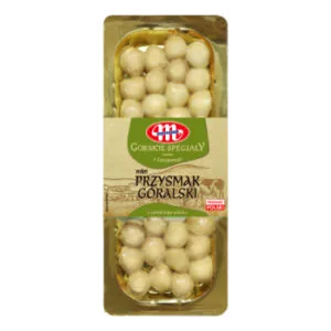 SIERA BUMBAS MINI KŪPINĀTAS MLEKOVITA 160G