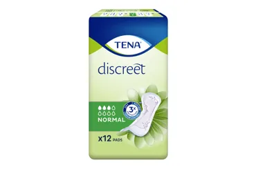 HIGIĒNISKĀS PAKETES TENA LADY NORMAL 12GAB.