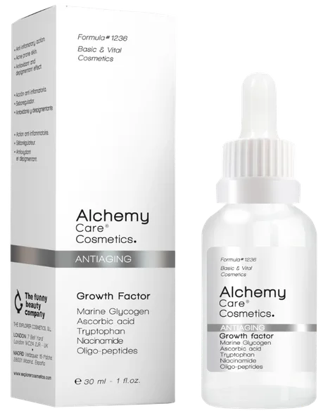 Сыворотка Alchemy Anti-Aging Growth Factor, 30 мл