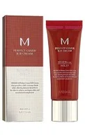 MISSHA PERFECT COVER SPF42 BB KRĒMS SEJAI, NO.27, HONEY BEIGE, 20ML