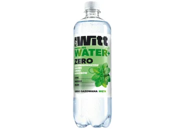 GĀZĒTS DZĒRIENS DR WITT AR PIPARMĒTRU GARŠU 0,75L D