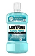 LISTERINE ZERO MILD MINT MUTES SKALOŠANAS LĪDZEKLIS, 250ML