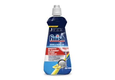 TRAUKU MAZGĀJAMĀS MAŠĪNAS ŠĶIDRUMS FINISH RINSE LEM.400ML
