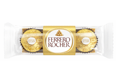 KONFEKTES FERRERO ROCHER 3GB 37.5G
