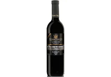 Vīns Teliani Val.Saperavi 12,5% 0,75 l