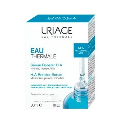 Uriage Eau Thermale Booster H.A. serums 30 ml