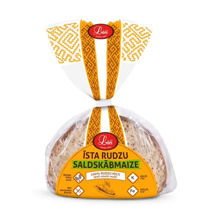 ĪSTA SALDSKĀBMAIZE LĀČI NO LIELĀ KUKUĻA 310G