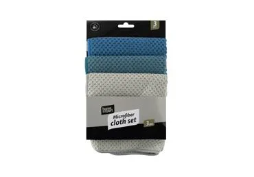 MIKROŠĶIEDRAS LUPATIŅAS HOME EXPERT 3GAB.30X30CM