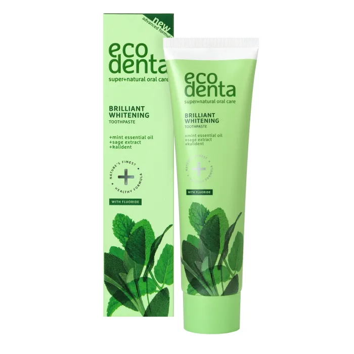 ZOBU PASTA ECODENTA BALINOŠA 100ML
