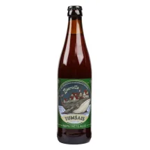 Tumšais alus Beerville 5,3% 0,5 l