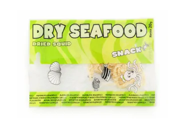 VĪTINĀTS KALMĀRS DRY SEAFOOD 20G