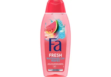 DUŠAS ŽELEJA CLEAN&FRESH WATERMELON WAVES 400ML