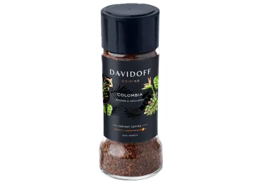 ŠĶĪSTOŠĀ KAFIJA DAVIDOFF COLOMBIA 90G