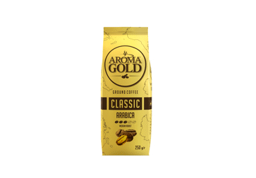 MALTĀ KAFIJA AROMA GOLD 250G