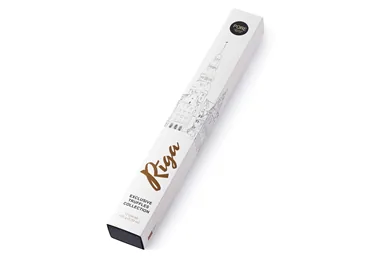KONFEKŠU KĀRBA RĪGA PURE CHOCOLATE 100G