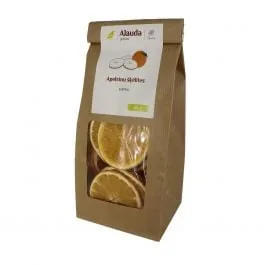 APELSĪNU ŠĶĒLĪTES KALTĒTAS 65G (+/-25GAB.)