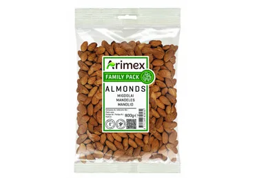 MANDELES ARIMEX 800G