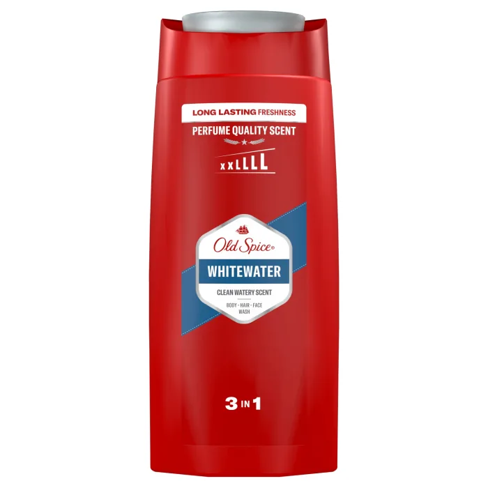 DUŠAS ŽELEJA OLD SPICE WHITEWATER 675ML