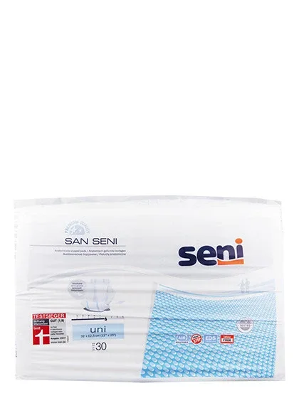 Seni San Uni Anatomiskie ieliktņi, 30 gb.