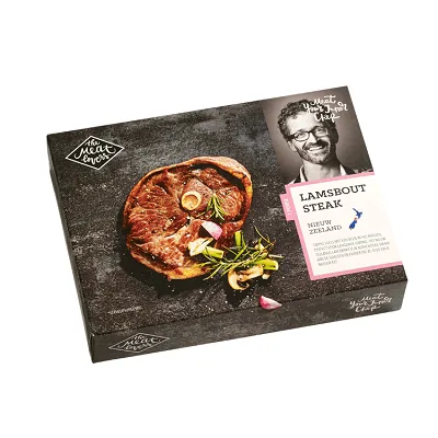 JĒRA KĀJAS STEIKS, JAUNZĒLANDE, 400G, SALDĒTS