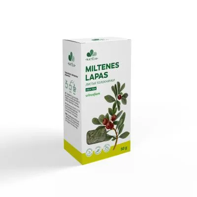 Natēja Miltenes tēja 50 g