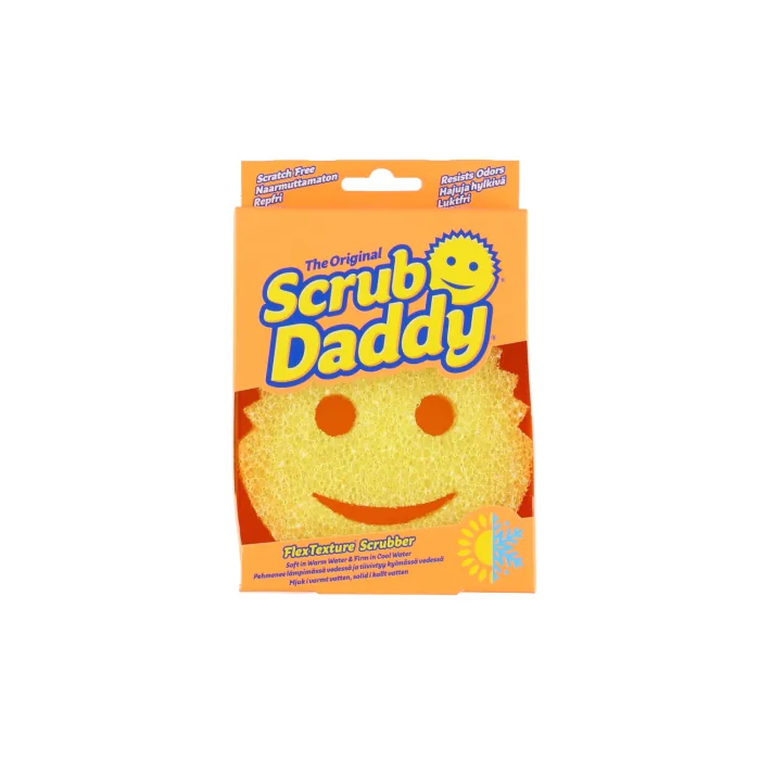 SŪKLIS SCRUB DADDY ORIGINAL