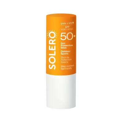Solero Outdoor Sports SPF50+ aizsarglīdzeklis 12 ml