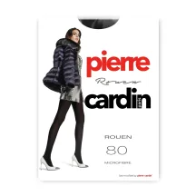 SIEVIEŠU ZEĶUBIKSES PIERRE CARDIN ROUEN NERO 4 80D