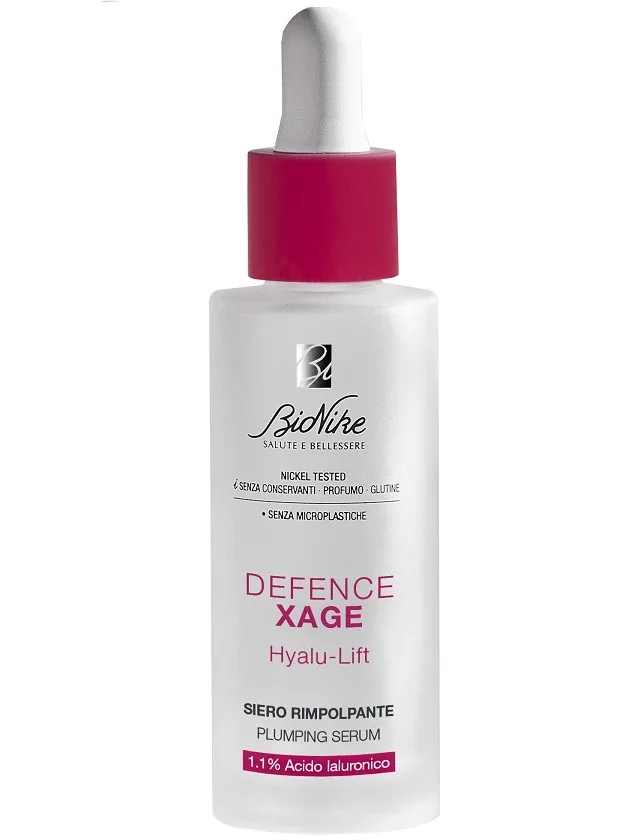 Bionike Defense Xage hyalu-lift serums, 30 ml