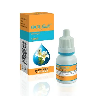 Ocuflash acu pilieni 10 ml