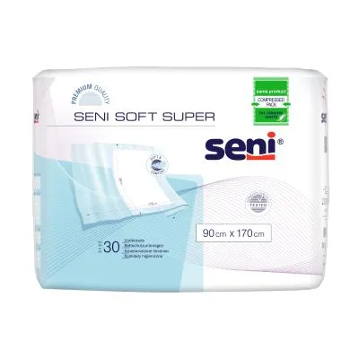 Seni Soft Super paladziņi 90 x 170 cm N30