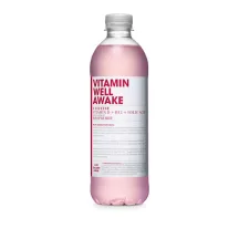 DZĒRIENS VITAMIN WELL AWAKE 500ML