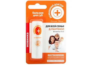 LŪPU BALZAMS DOMASNIJ DOKTOR VISAI ĢIMENEI 3,6G