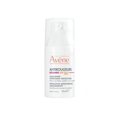 Avene Anti-Redness Rosamed SPF50+ koncentrāts 30 ml