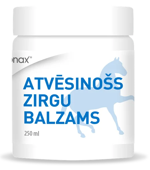 Jonax atvēsinošs zirgu balzams, 250 ml